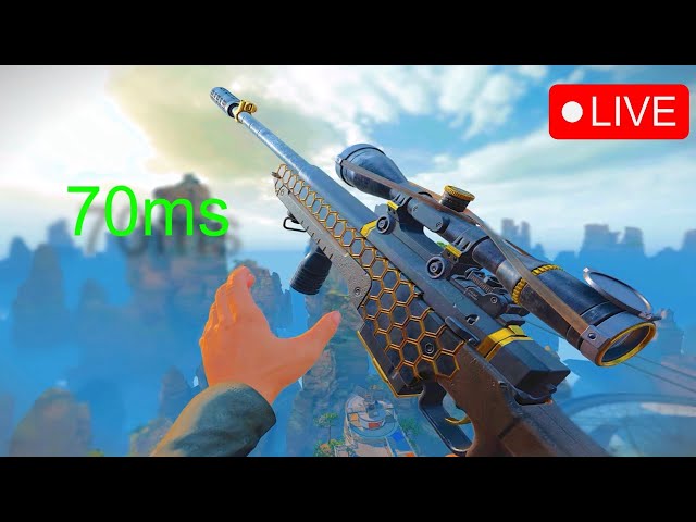 Using Non-Meta Guns in Ranked CODM LIVE…