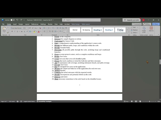 Practicum 7 Video