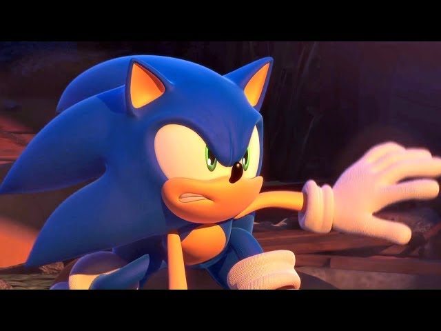 SONIC FORCES - Pelicula completa en Español 2017 [1080p 60fps]