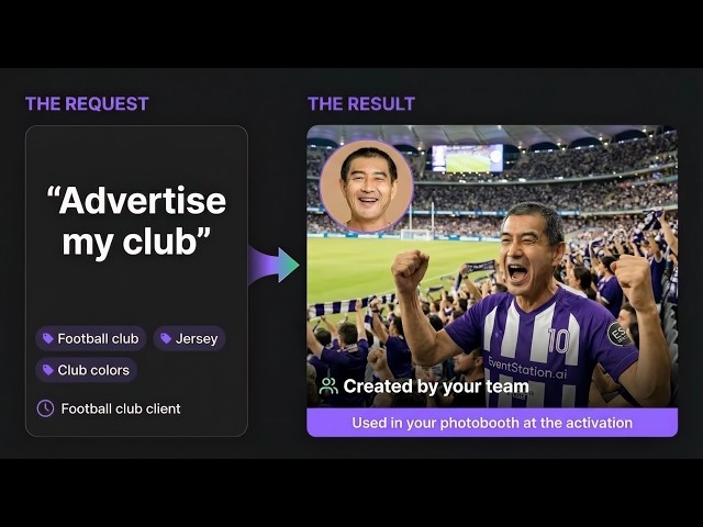 The Filter Creator — Create Custom AI Photo Booth Filters in Minutes