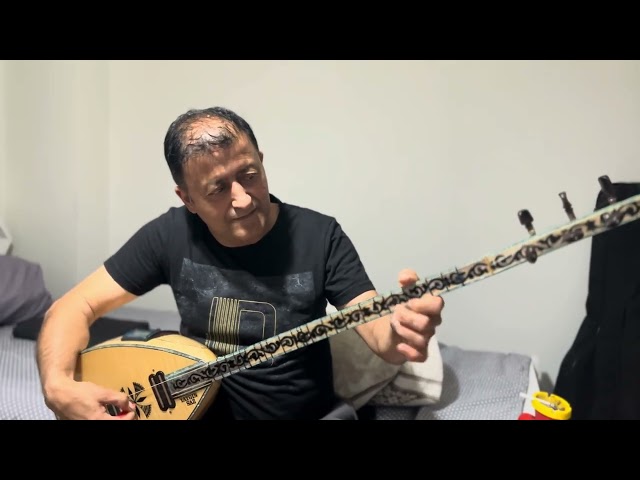 Suat ORHAN - Alışırım (Kısmet Değilmiş Cover) Bağlama