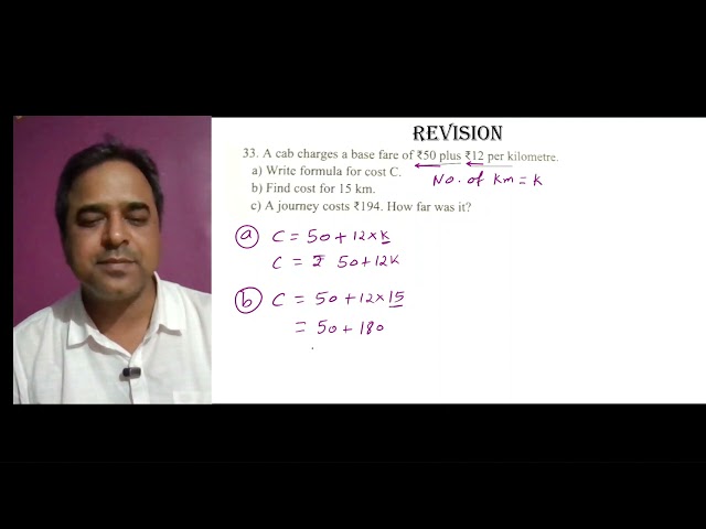 Equations Made Easy | Doubt-Solving for IB MYP Year 2