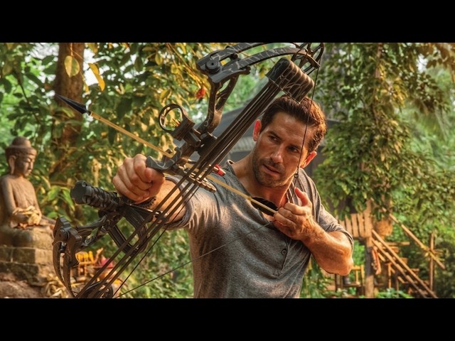 Wealthy People Hunt Him, and If He Survives, He Wins $100 Million | Movie Recap