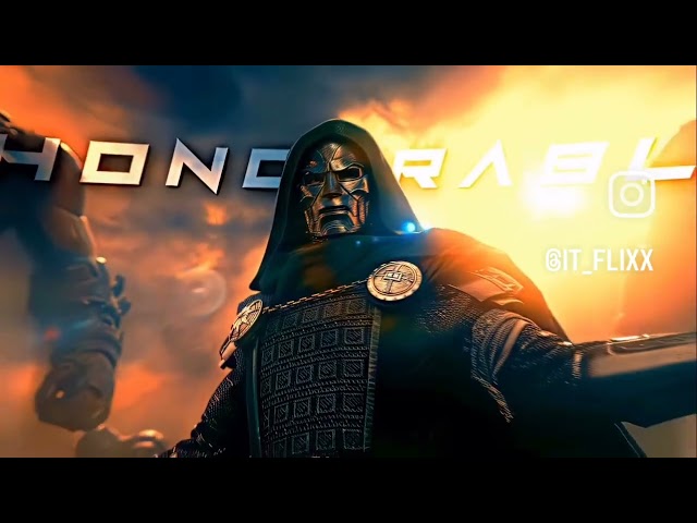 Doctor Doom: The Most Powerful Villain? 😈🔥 | Marvel Story in Hindi ? United kingdom USA.  YouTube 