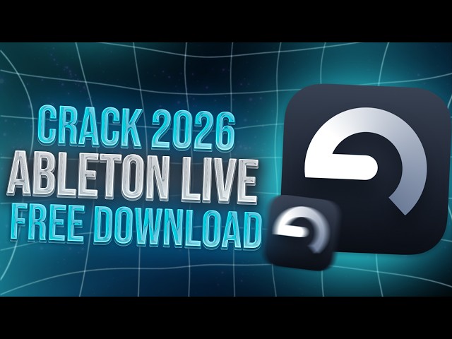 [NEW] Ableton Live Crack & Crack Ableton Live | Ableton Live 12 Crack + Ableton Live Suite Crack