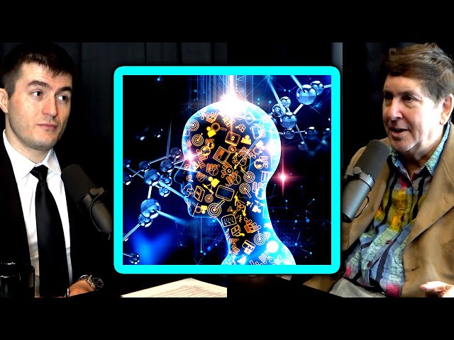 The Semantic Web: Internet 2.0 | Douglas Lenat and Lex Fridman