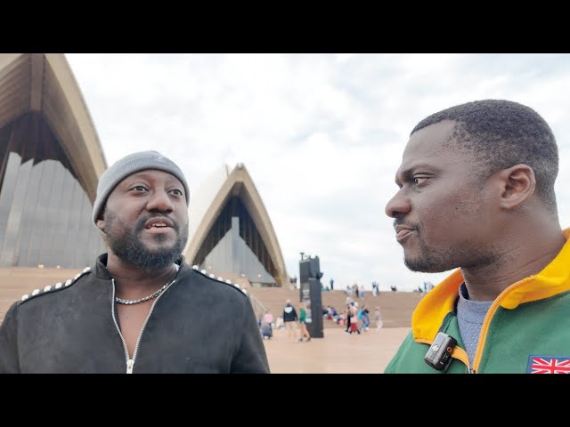 It’s Not Easy To Get Australian Visa At All But… - Zionfelix Told The Hacks