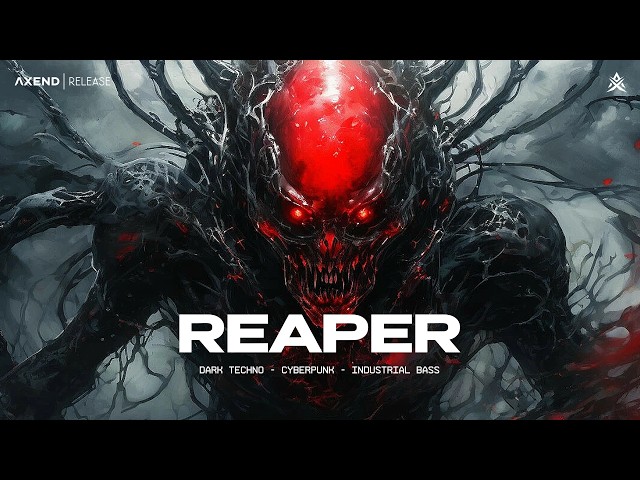 REAPER - Dark Techno / Cyberpunk / Industrial Bass Mix - [Copyright Free]
