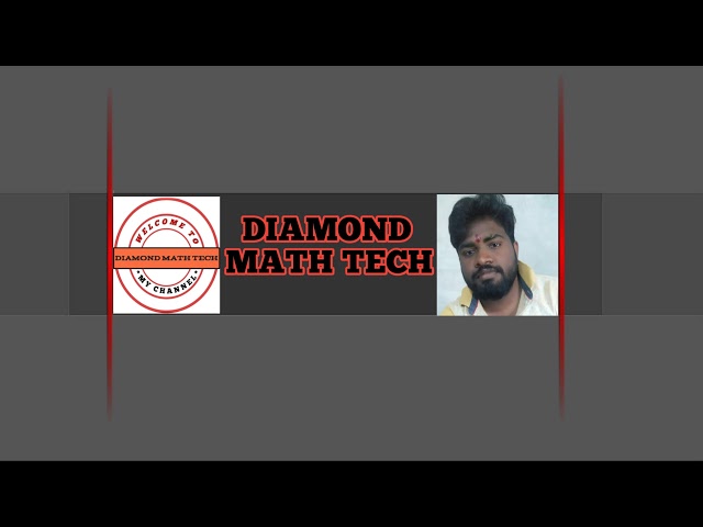 DIAMOND MATH TECH Live Stream