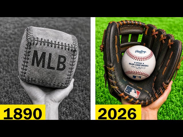 The Entire History Of The MLB..