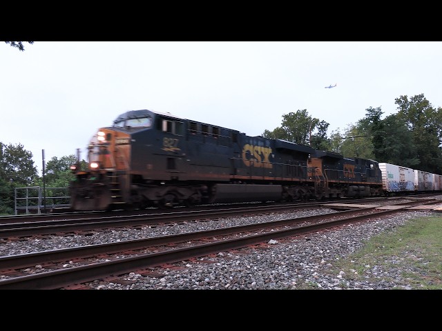 8/30 CSX I032 UPS container eastbound at St Denis MD #viral #video #shorts #short #viralvideo #train