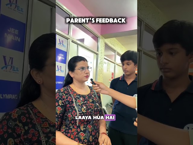 Parents Share Their Experience with VJEE | Real Stories of Progress 💬