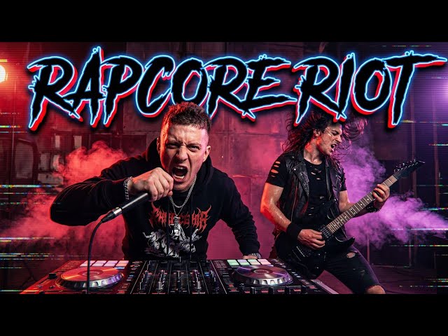 RAPCORE RIOT Vol. 02 – Insane Nu Metal Rap Hits