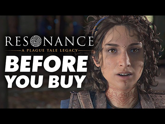 Resonance: A Plague Tale Legacy - 15 Things You ABSOLUTELY Need To Know Before You Buy
