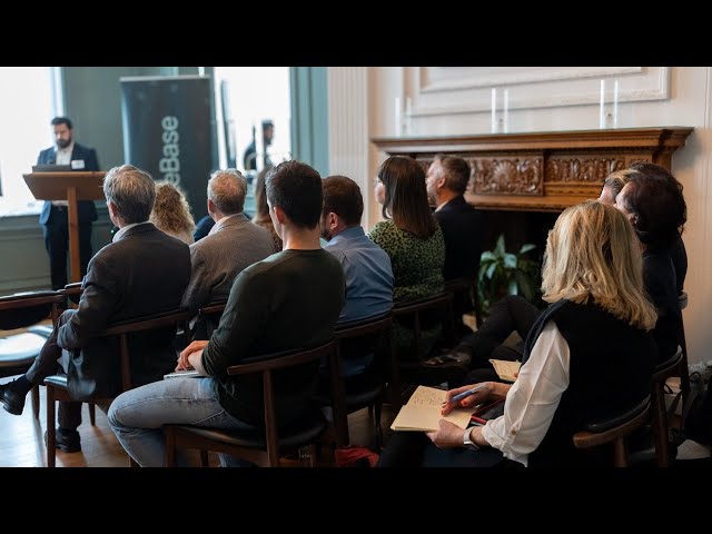CodeBase AI Breakfast | The AI Growth Generator