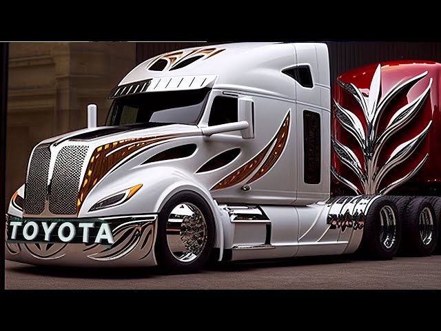TOP 5 Modified Trucks