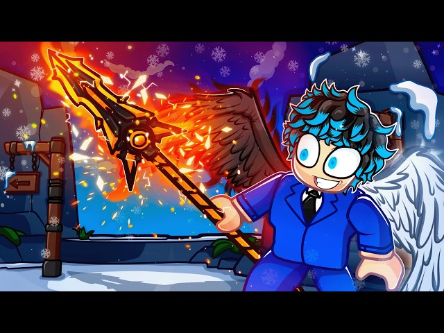 Losing My Sanity Crafting Gargantuan Compass Spear on The Forge