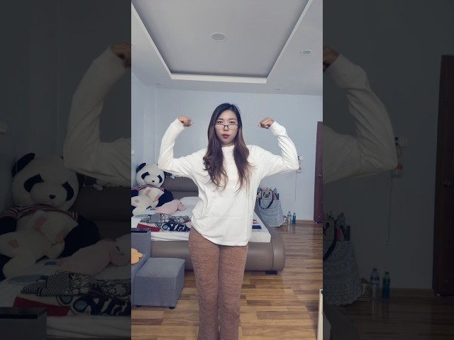 No Big Guy, no problem. I dance alone 😎