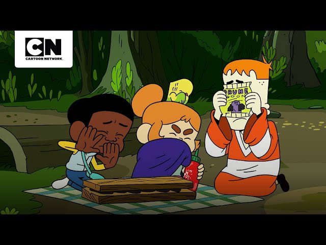 EL DULCE REGRESO | EL MUNDO DE CRAIG | CARTOON NETWORK
