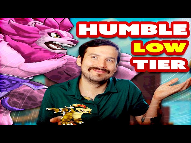 Zetterburn Is A Humble Low Tier