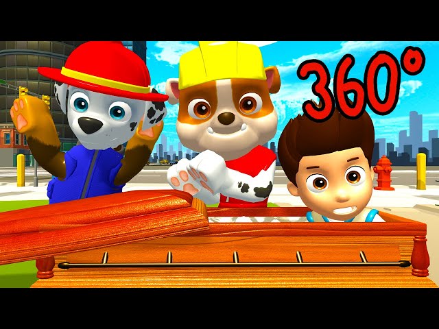 360° VR Plays games meme 3D video