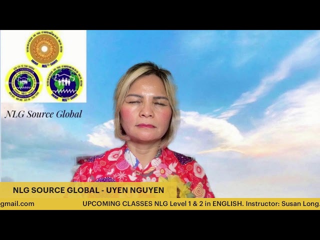 LIVE 5:00 PST USA APRIL 15, 2026 NLG SOURCE GLOBAL - UNIFY LOVE &CREATE HAPPINESS