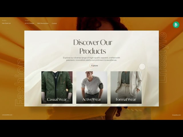 Dcastalia | Website Design & Development | Part 2