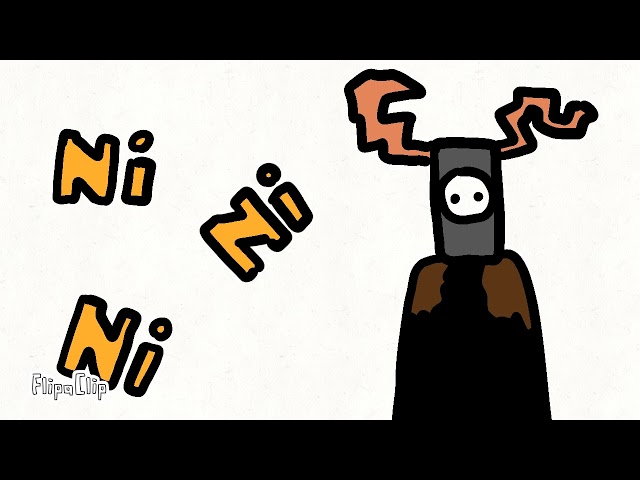 Small monty python animation
