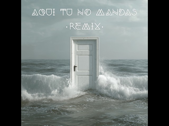 Aquí, Tú, No Mandas - Coke Constanzo Psy Edit