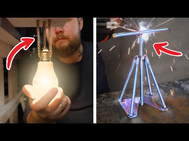 Handyman's Hidden Fix-It Tricks Everyone Should Know 👀🔩