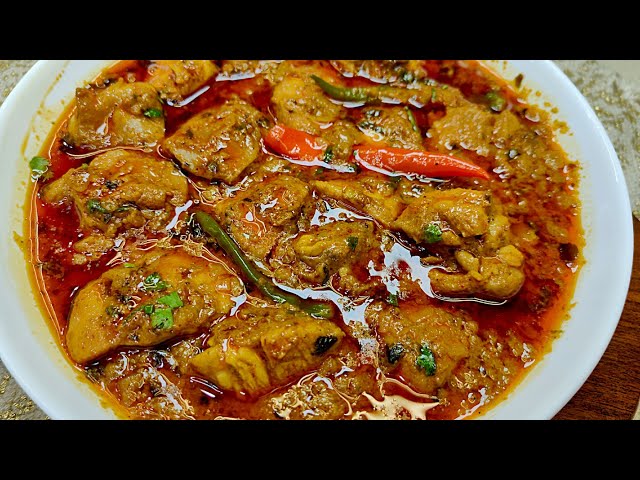 Husband Apke Fan Ho Jaenge Jab Yeh Tasty Chicken Khaenge | Easy Tasty Dhaba Style Chicken Masala