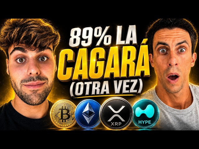 Nuestro PEOR ERROR Cripto para 2027 (con Nico Cabrera)