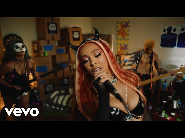 Doja Cat - Bottom Bitch (Official Video)