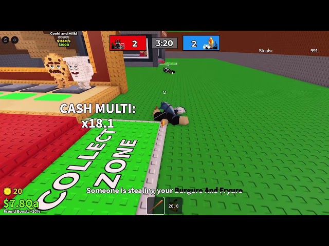 SAB DUELS