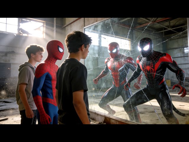 A TEEN Hero's Identity Gets Exposed… Now Every Villain Knows Who He Is!