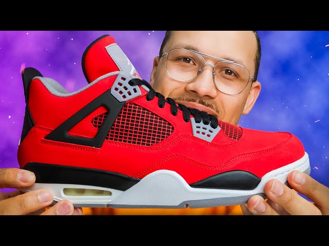 Air Jordan 4 Toro Bravo 2013