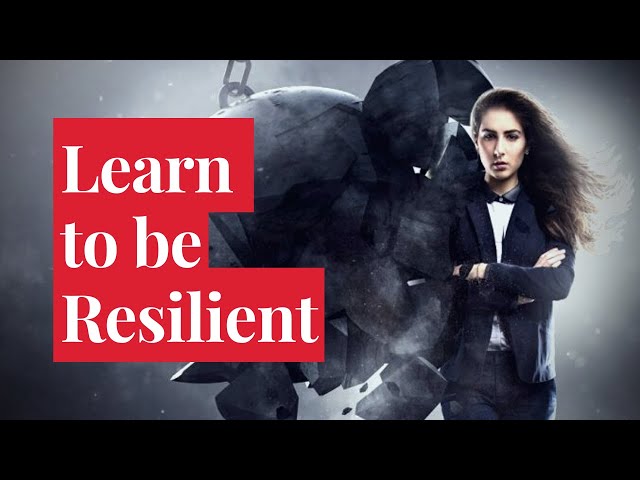 Building Resilience: Overcoming Challenges | The Daily Life Dose #resilience  #growthmindset