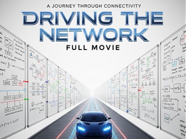 Driving The Network Full Video