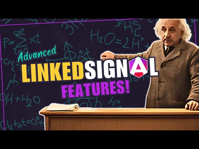 linkedSignal(): Beyond the Basics