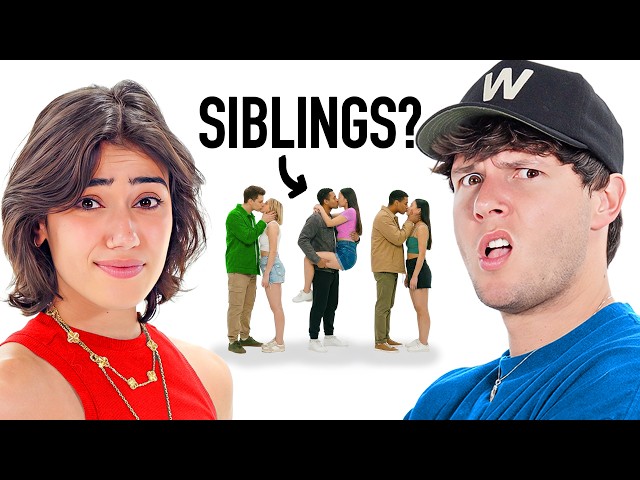 Siblings Or Dating?
