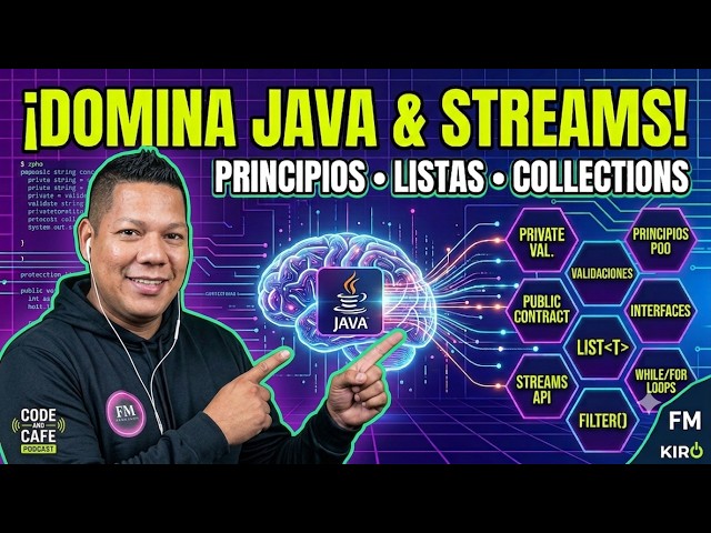 Repaso Práctico de Java: De Bucles (while/for) a Validaciones y Streams