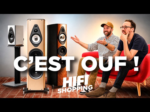 We Tested Hi-Fi Systems From €5,000 to €200,000! The PHC Challenge (Sonus Faber + McIntosh!)