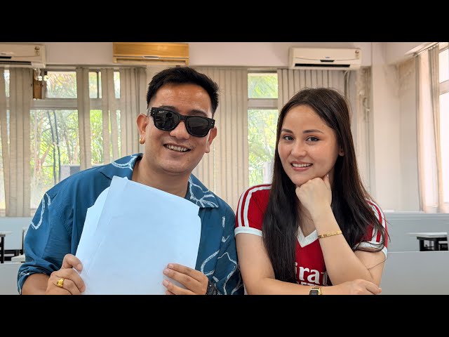    ❤️ Reading Our First Movie Script Together 🥹