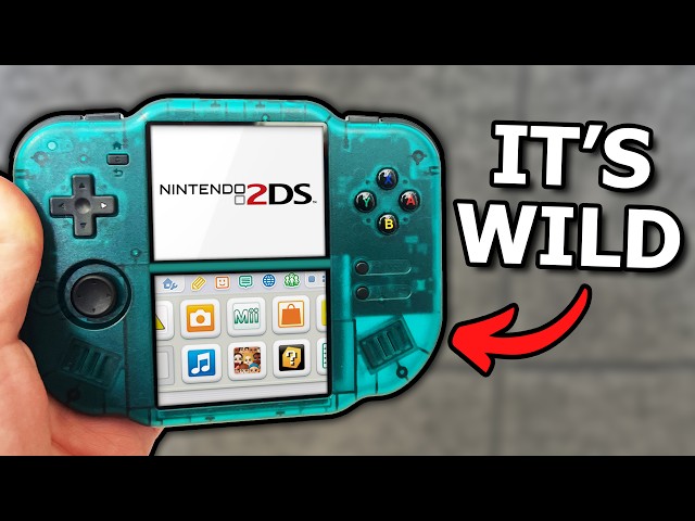I bought a "2DS" from AliExpress... but got THIS? 😱