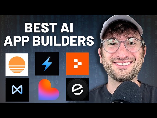 The 6 BEST vibe coding tools right now (we tested them all)