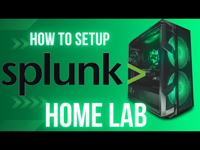 Splunk Home Lab Setup in 10 Minutes! 🔥 Ultimate Hands-On SIEM Tutorial for Beginners & Pros