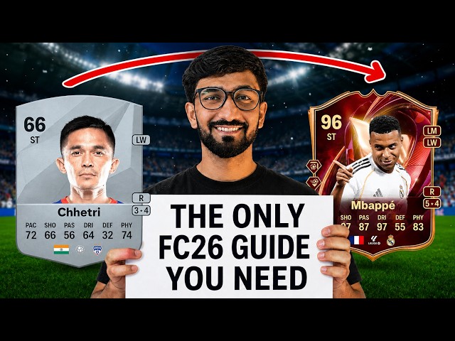 [ HINDI ] FC 27 Ultimate Team Beginner's Guide | Everything You Need to Know
