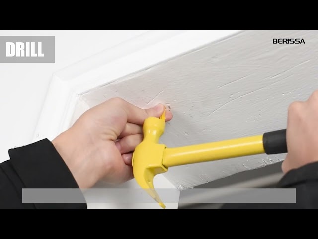 Berissa Classic Cordless Roller Shades - How to install