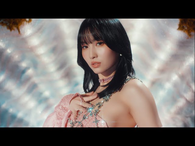 MISAMO「Do not touch」 MV Teaser -MOMO-