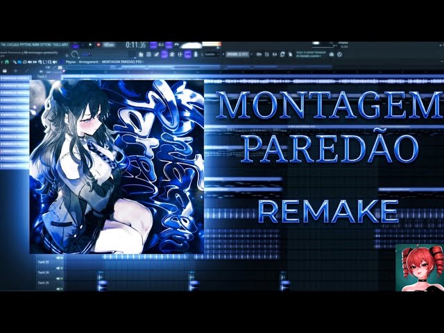 DJ FKU | MONTAGEM PAREDÃO REMAKE | +FLP | FUNK FILES